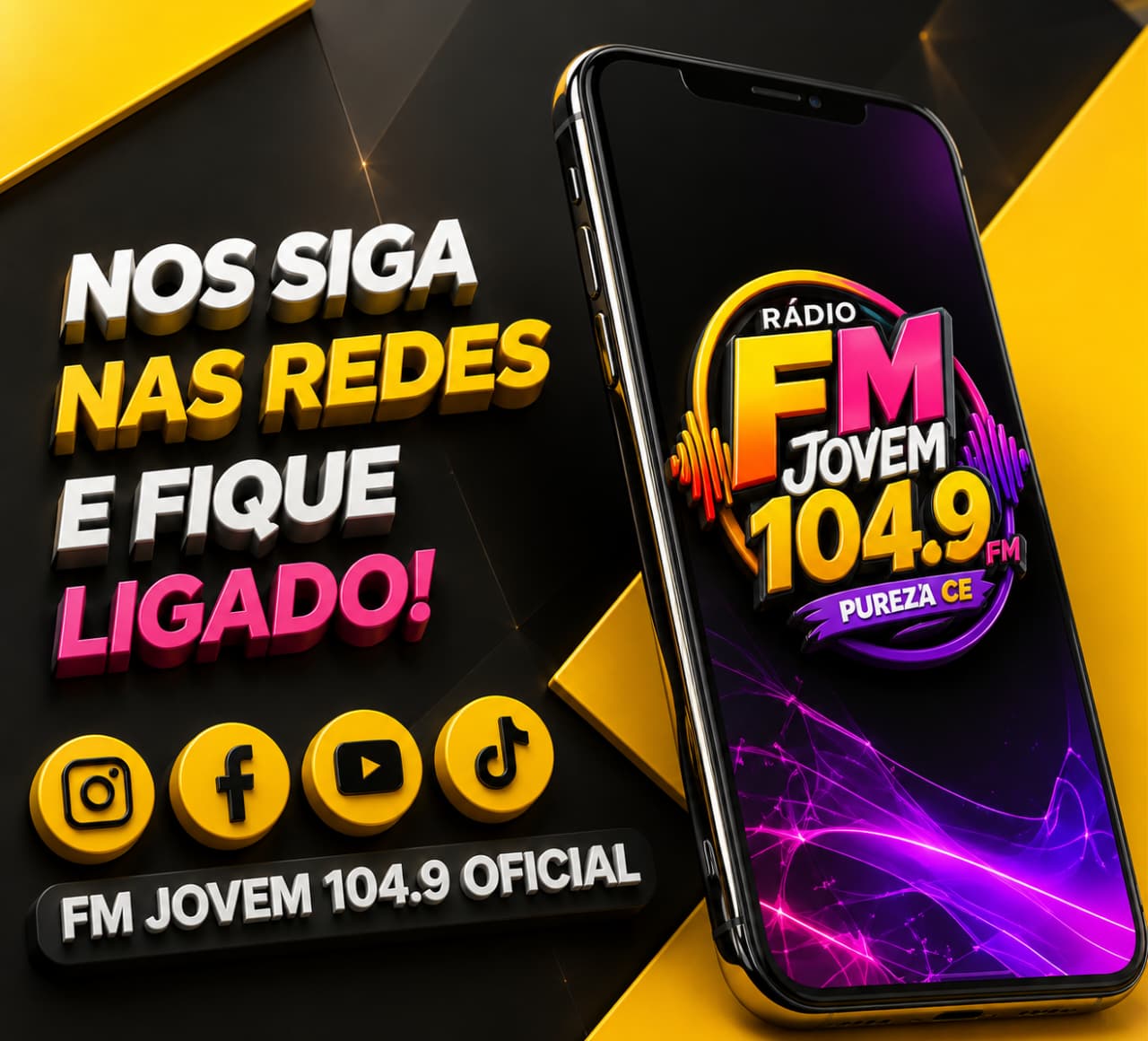 FM JOVEM 104.9