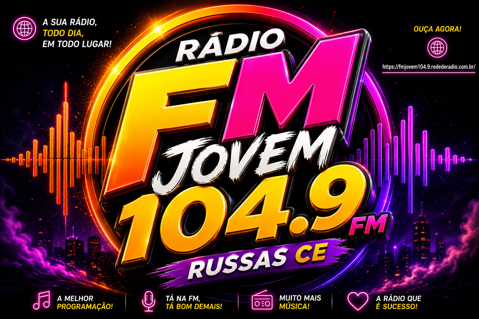 FM JOVEM 104.9