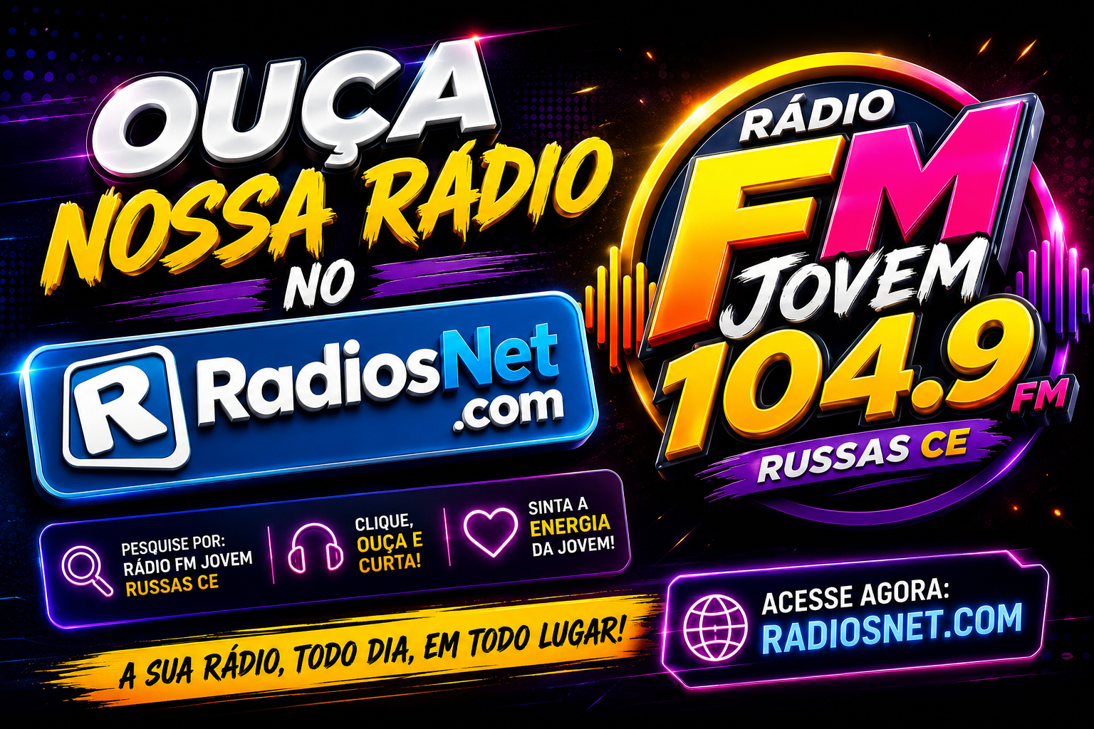 FM JOVEM 104.9