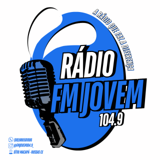 RÀDIO FM JOVEM 104.9